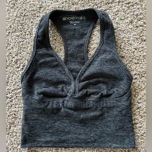 Beyond Yoga Spacedye Spirited Cropped Tank